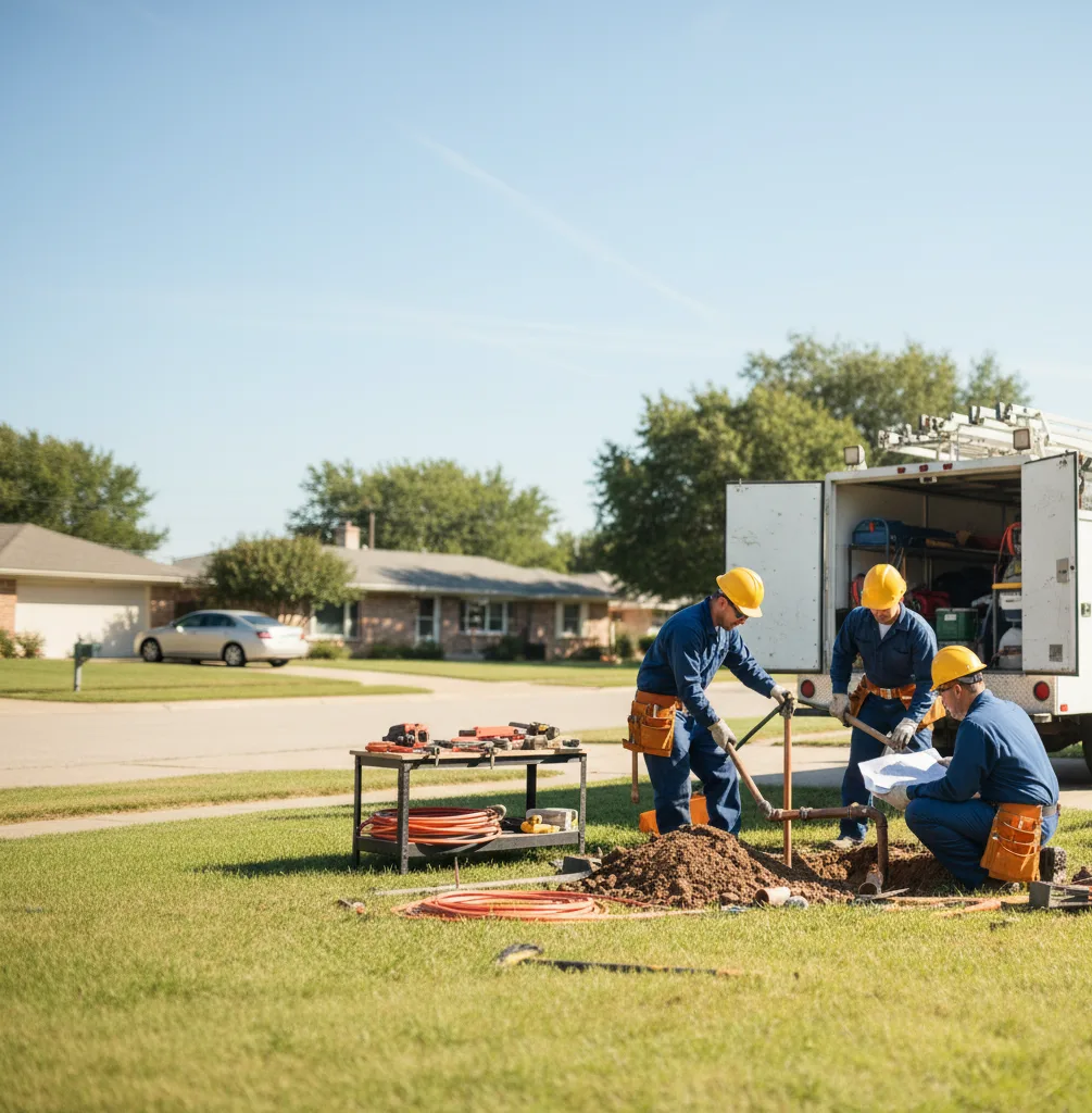 Emergency Plumbing in Wyomissing, PA